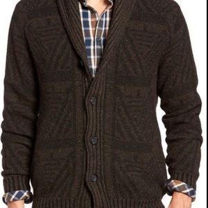 Billy Reid | Eastlake Button Sweater Cardigan